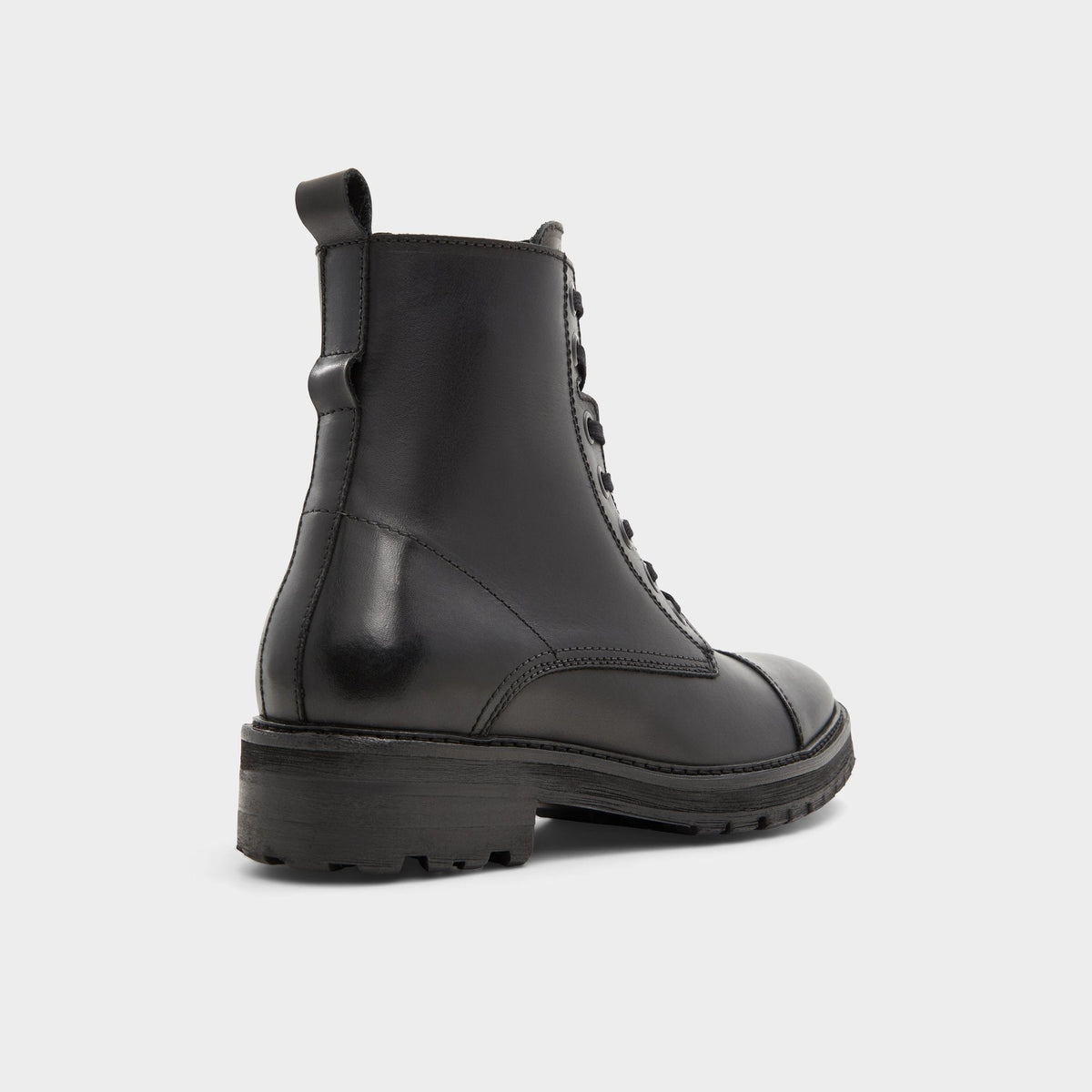 Aldo Sevigo Other Black Men's Lace-up boots - Combat ankle boot