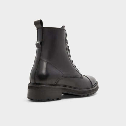 Aldo Sevigo Other Black Men's Lace-up boots - Combat ankle boot