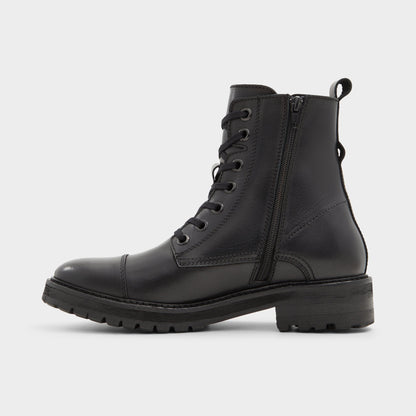 Aldo Sevigo Other Black Men's Lace-up boots - Combat ankle boot
