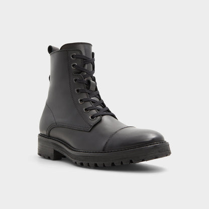 Aldo Sevigo Other Black Men's Lace-up boots - Combat ankle boot