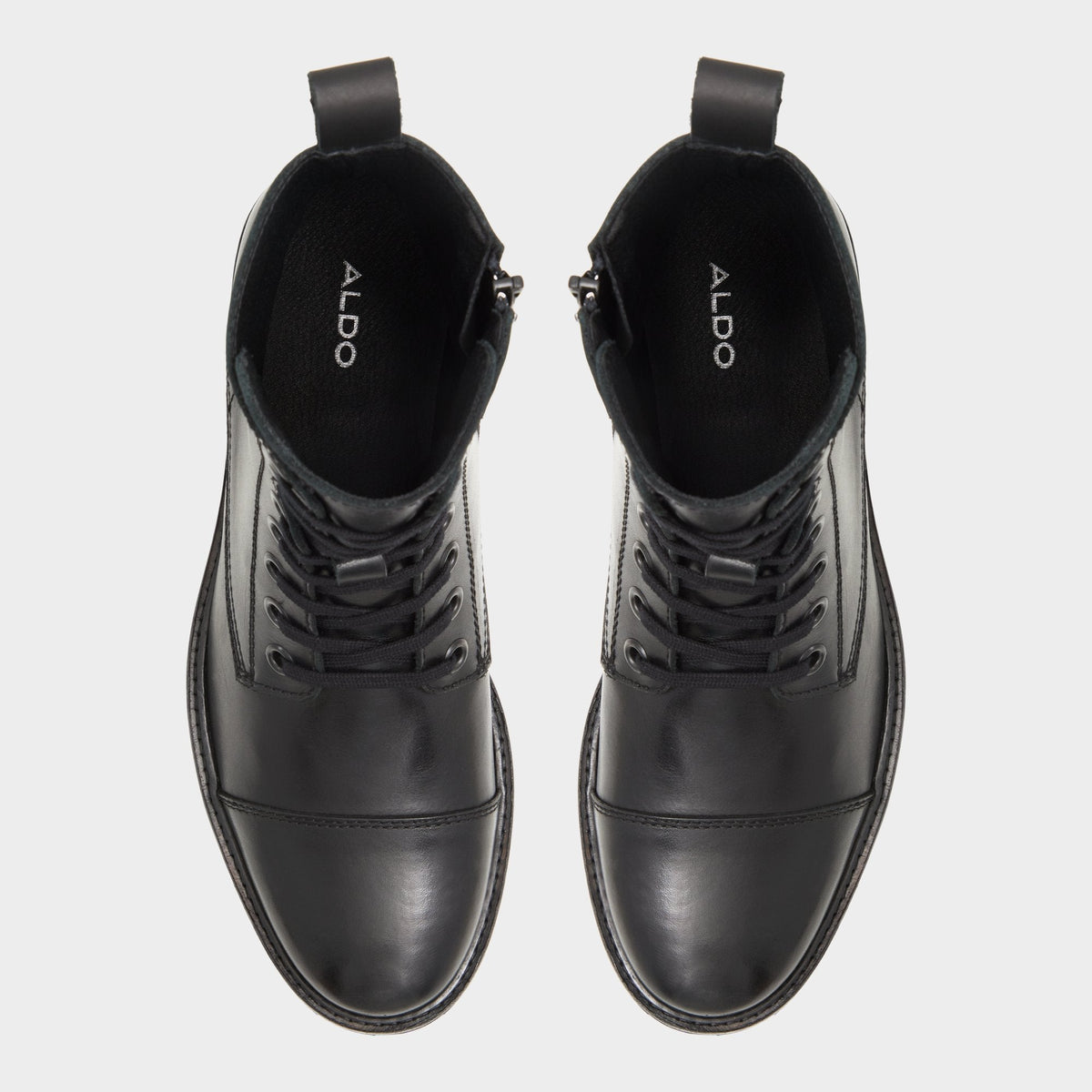 Aldo Sevigo Other Black Men's Lace-up boots - Combat ankle boot