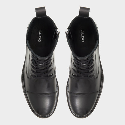 Aldo Sevigo Other Black Men's Lace-up boots - Combat ankle boot