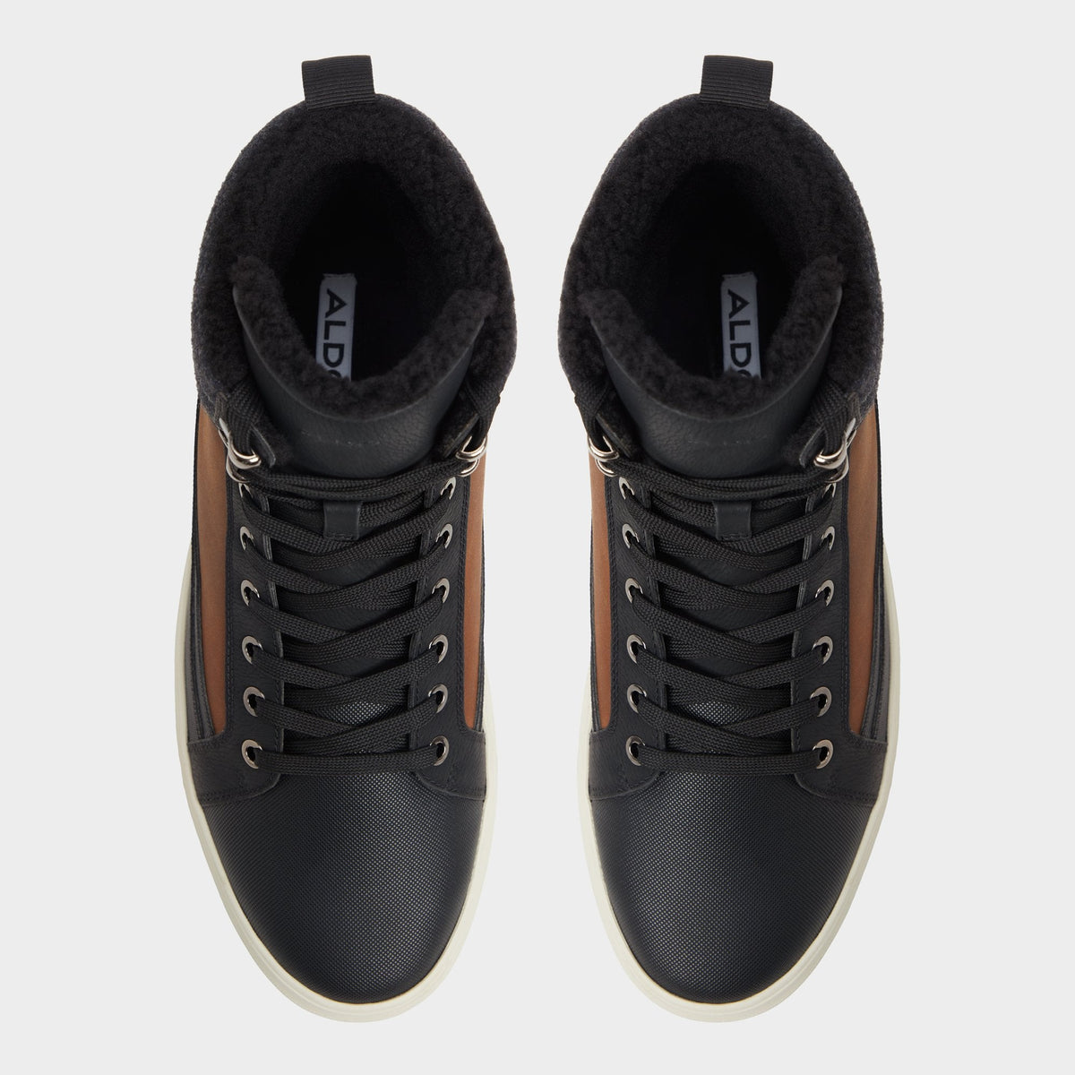 Aldo Tannon Cognac Men's Lace-up boots - Lace-up boot