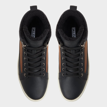 Aldo Tannon Cognac Men's Lace-up boots - Lace-up boot