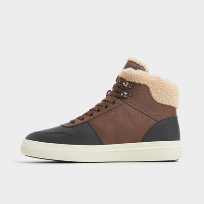 Aldo Smithy Brown Men's Lace-up boots - Lace-up boot