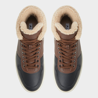 Aldo Smithy Brown Men's Lace-up boots - Lace-up boot