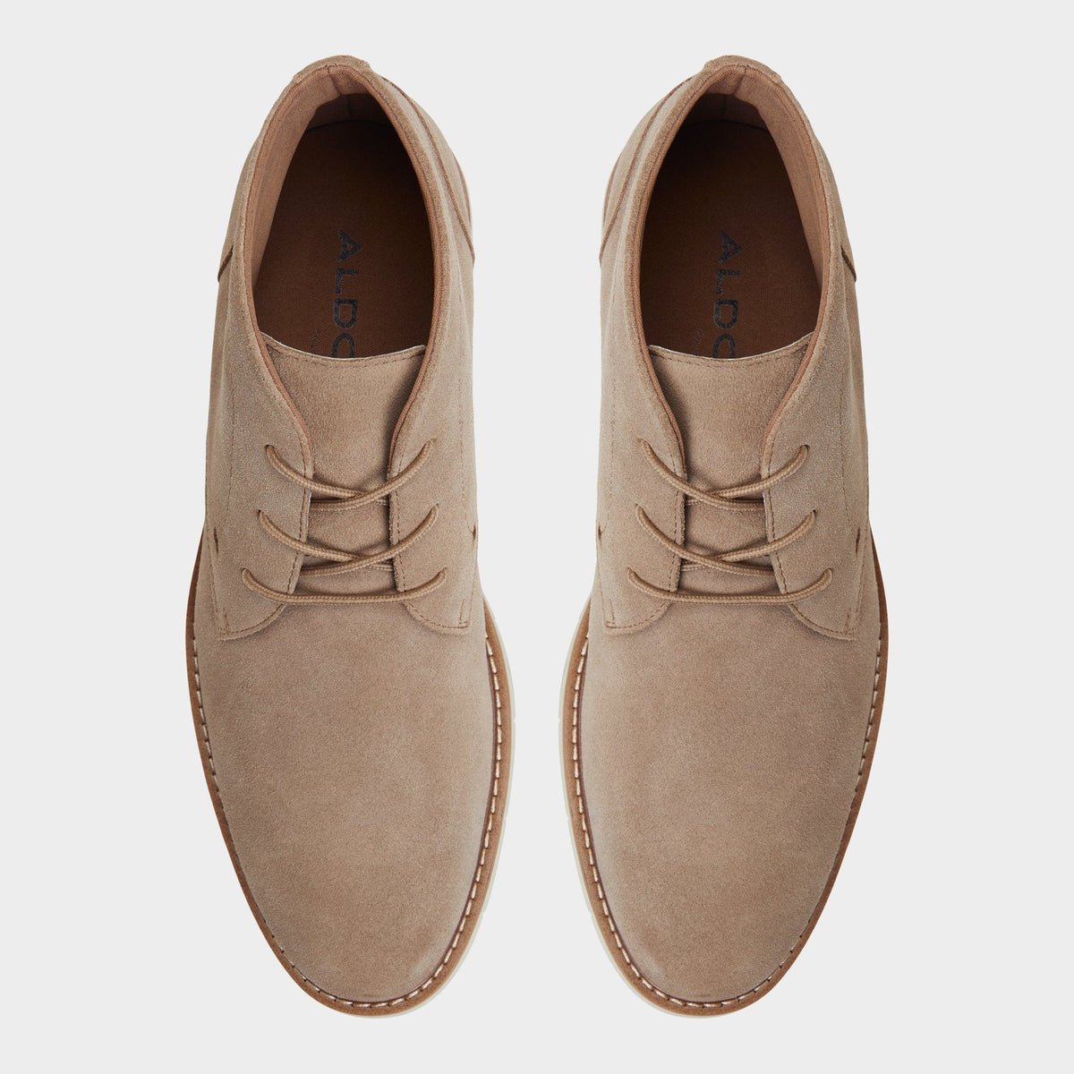Aldo Brisbane Other Brown Men's Lace-up boots - Lace-up boot