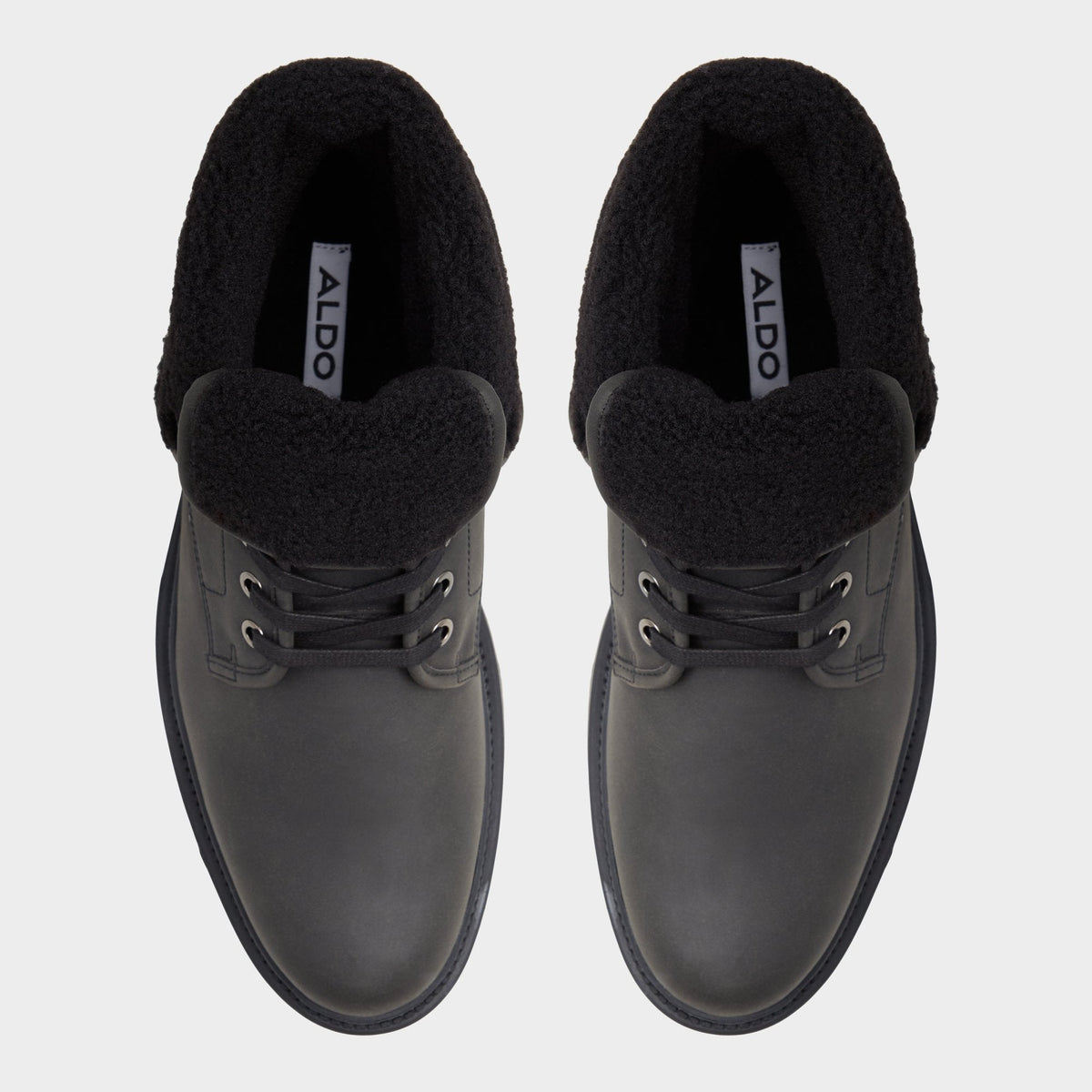 Aldo Preliand Black Men's Lace-up boots - Lace-up boot