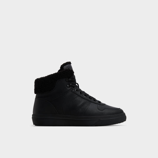 Aldo Smithy Black Men's Lace-up boots - Lace-up boot