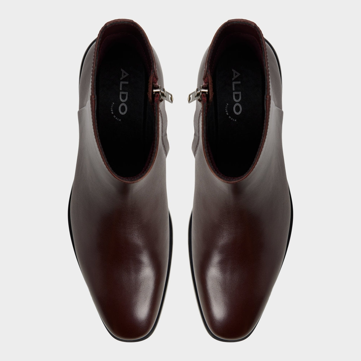 Aldo Amur in Bordo - Ankle boot
