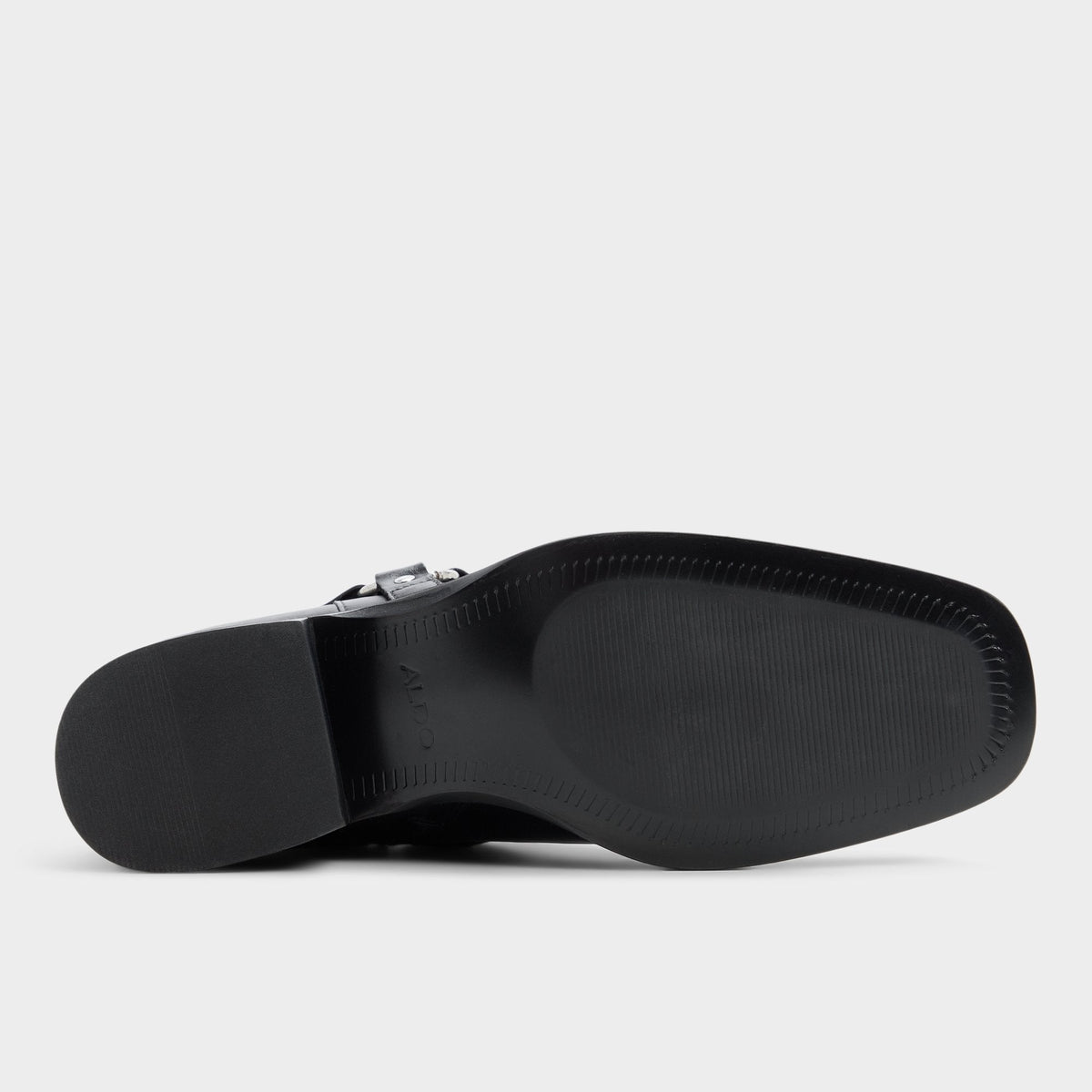 Aldo Marcos in Black - Ankle boot, Block heel