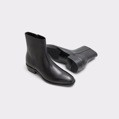 Aldo Amur Open Black Men's Dress boots - Ankle boot