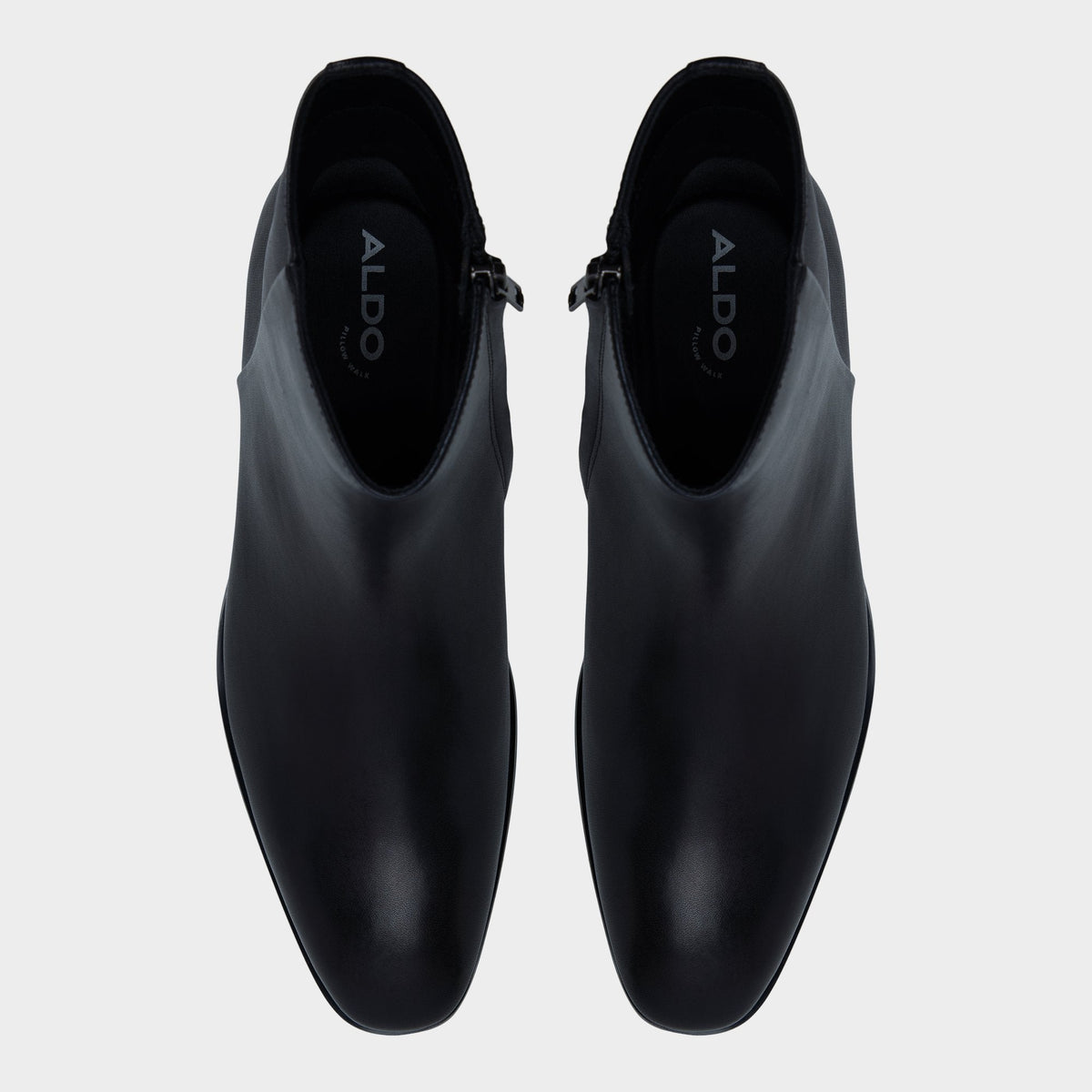 Aldo Amur Open Black Men's Dress boots - Ankle boot