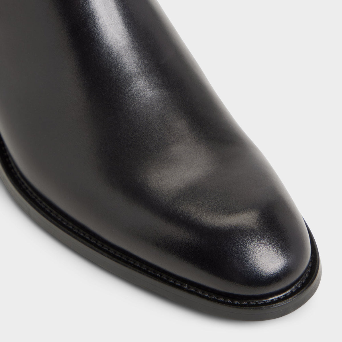 Aldo Visco in Open Black - Ankle boot