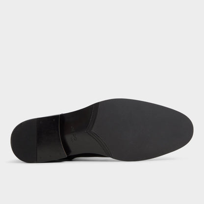 Aldo Visco in Open Black - Ankle boot