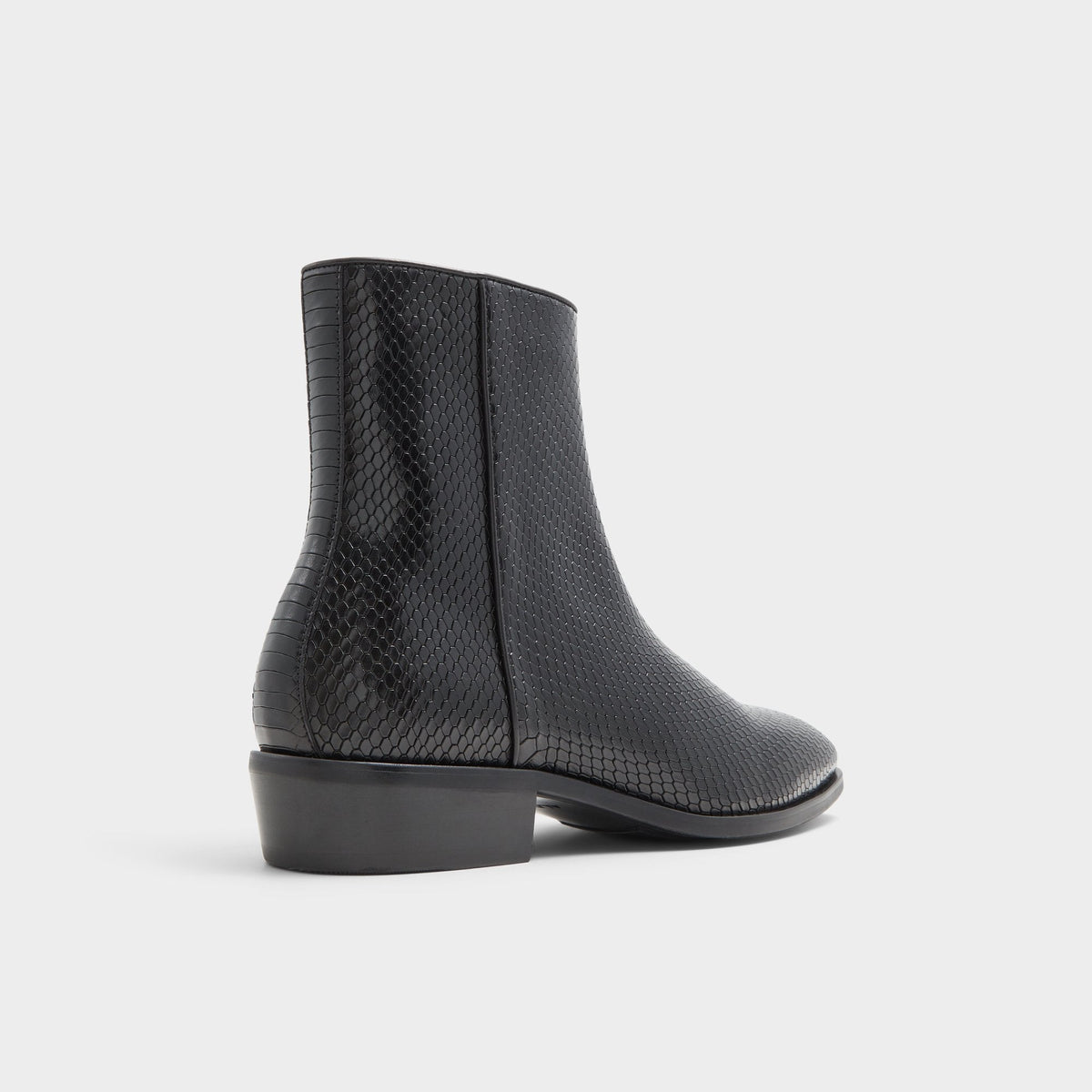 Aldo Amur Other Black Men's Dress boots - Ankle boot