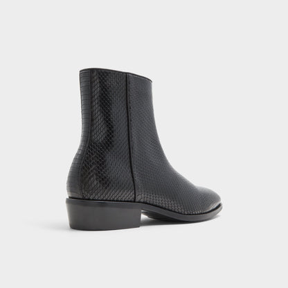 Aldo Amur Other Black Men's Dress boots - Ankle boot