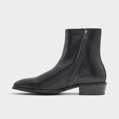 Aldo Amur Other Black Men's Dress boots - Ankle boot