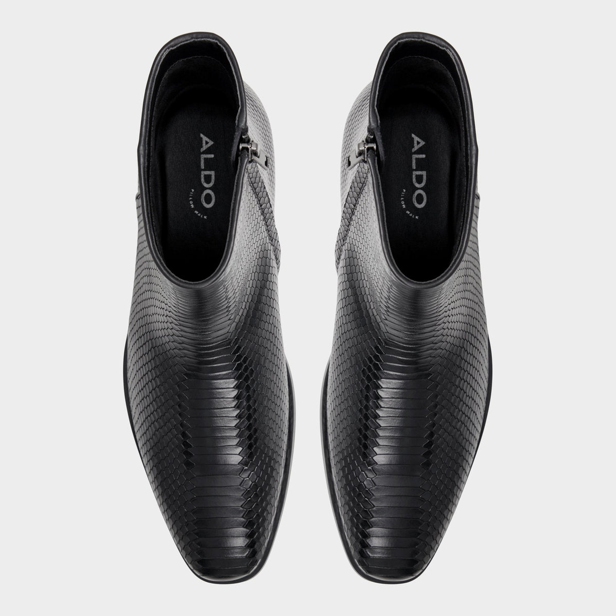 Aldo Amur Other Black Men's Dress boots - Ankle boot
