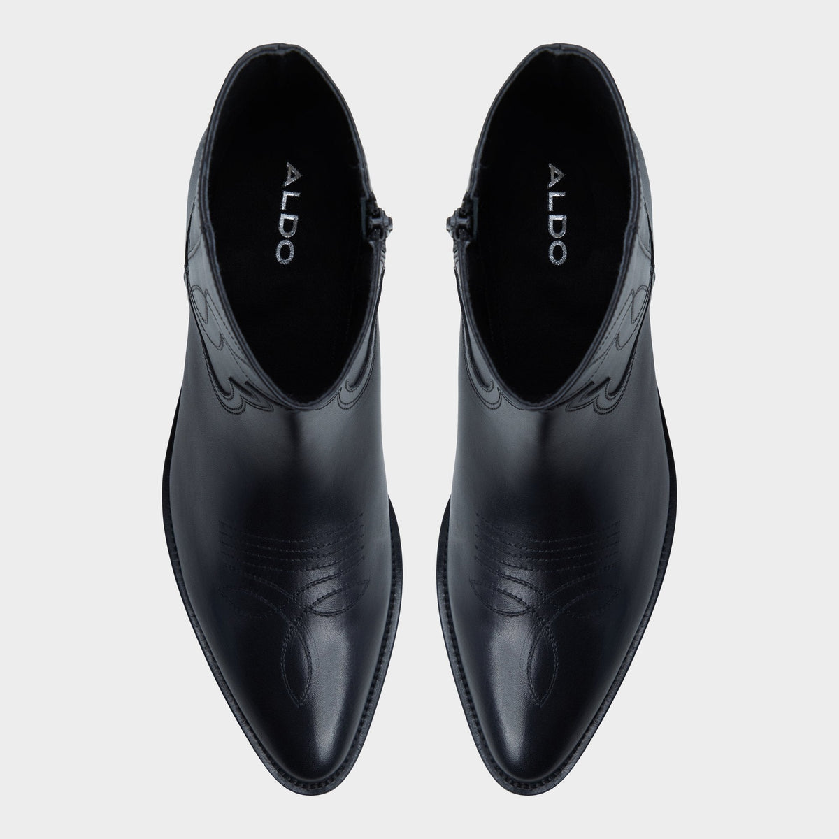 Aldo Arvin in Black - Ankle boot