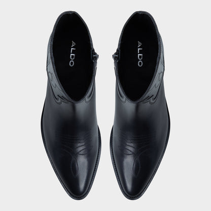 Aldo Arvin in Black - Ankle boot