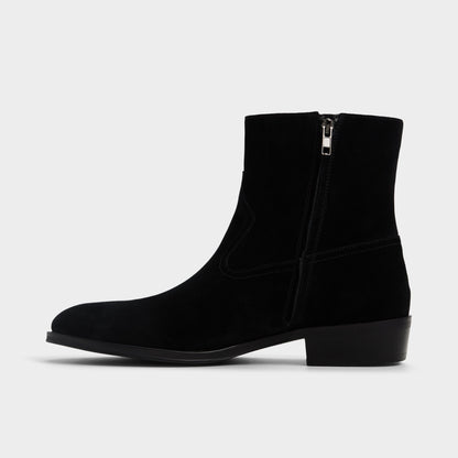 Aldo Calix in Other Black - Ankle boot