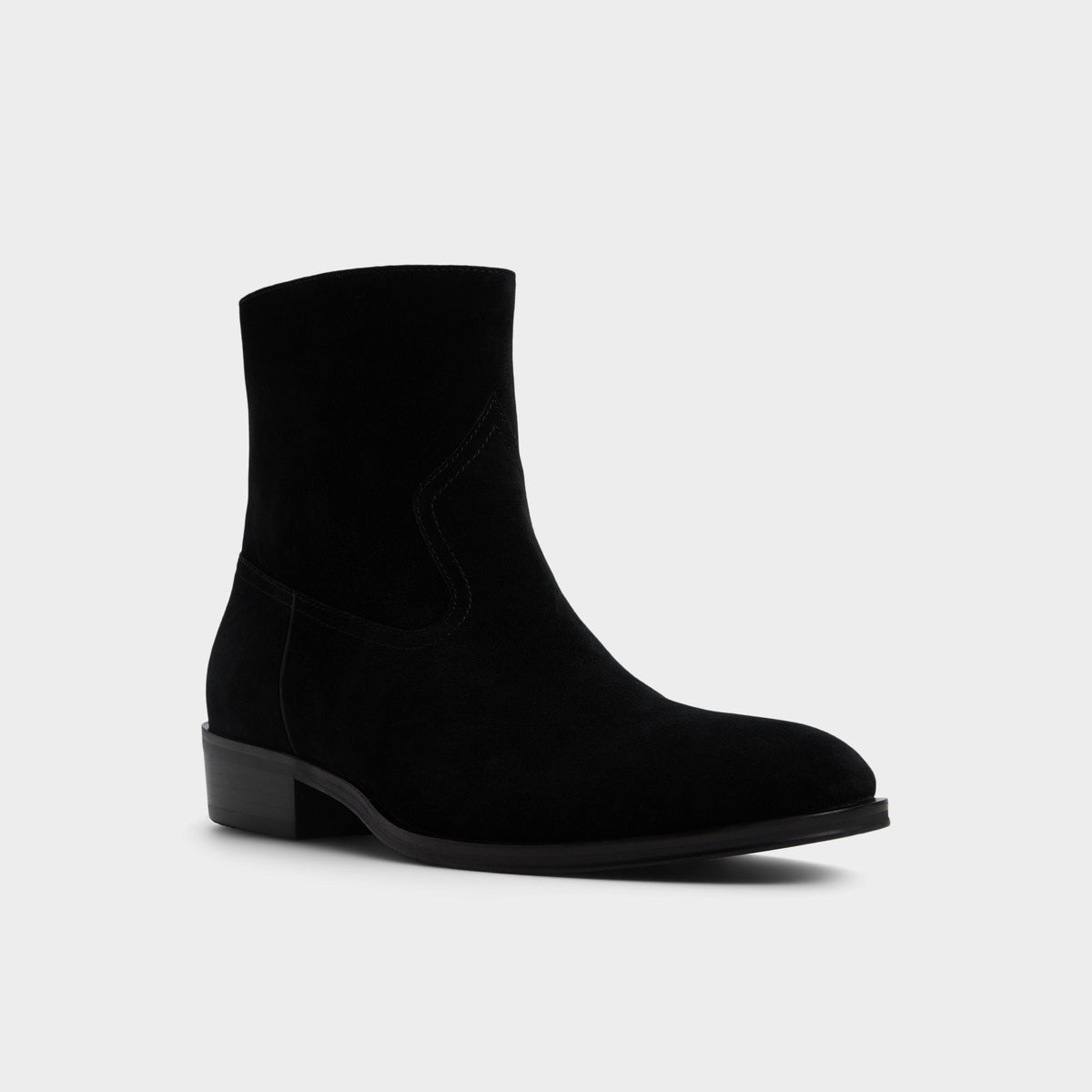 Aldo Calix in Other Black - Ankle boot