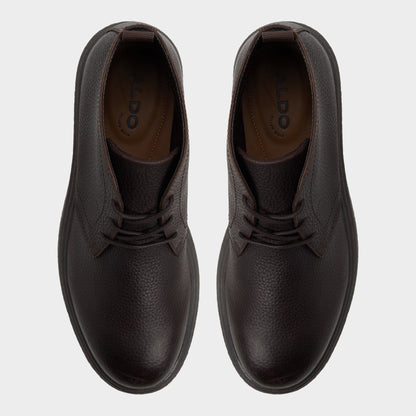 Aldo Torro in Dark Brown - Chukka boot
