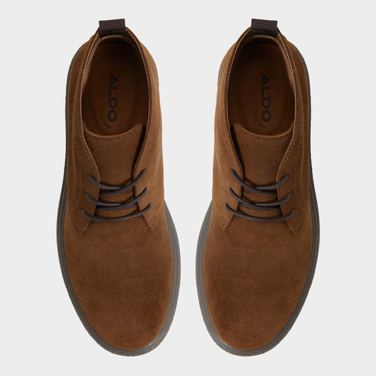 Aldo Torro in Open Brown - Chukka boot