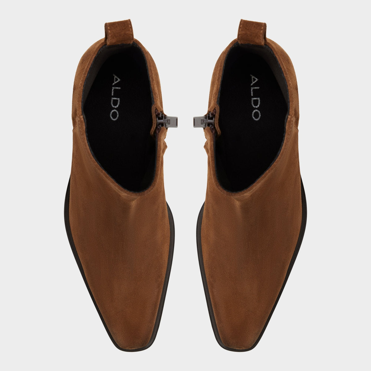 Aldo Glen in Cognac - Ankle boot
