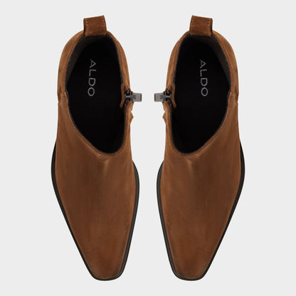 Aldo Glen in Cognac - Ankle boot