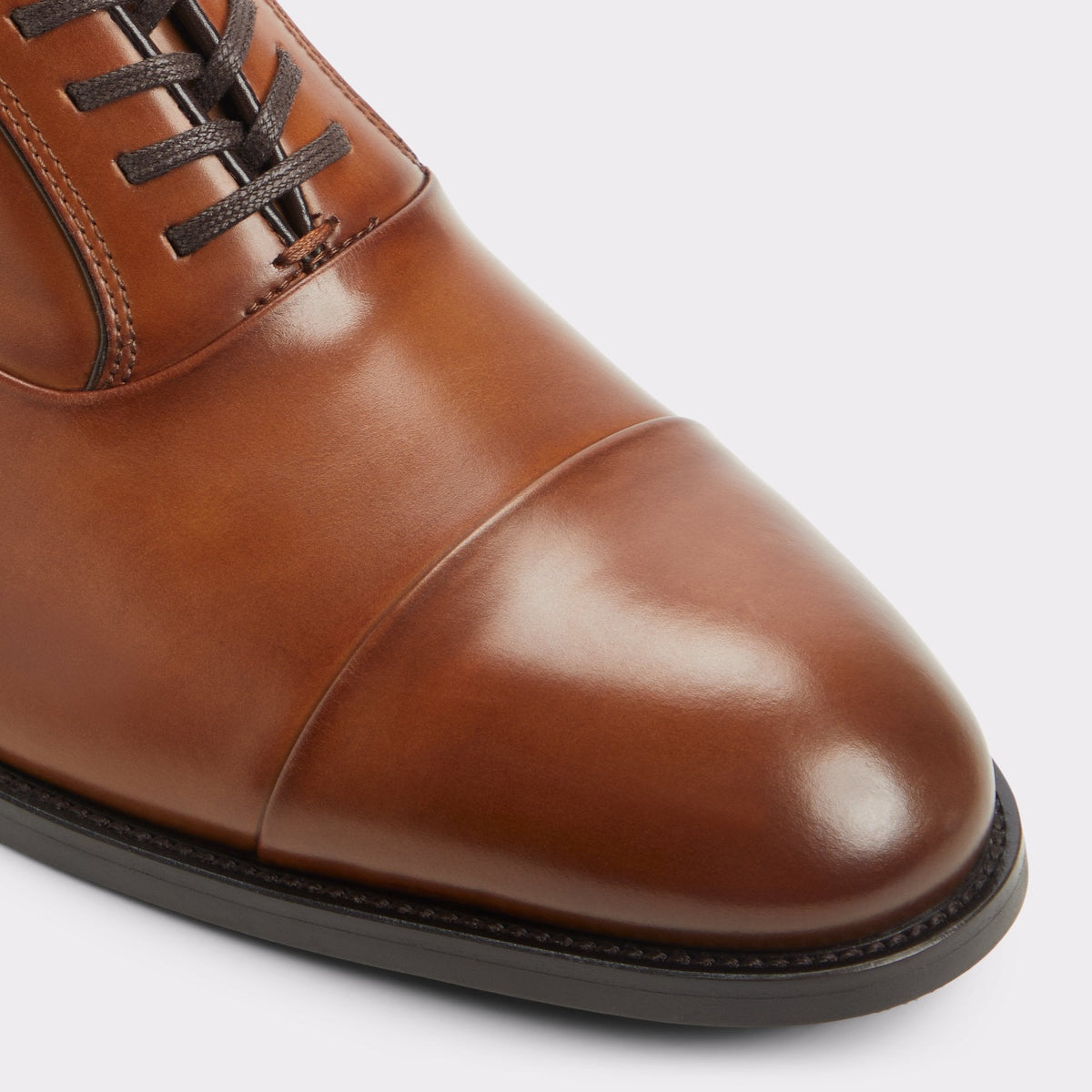 Aldo Lazio in Cognac - Oxford shoe