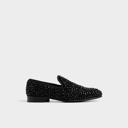Aldo Lux in Black - Loafer