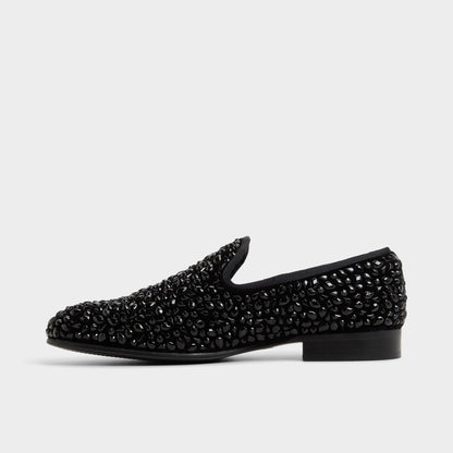 Aldo Lux in Black - Loafer