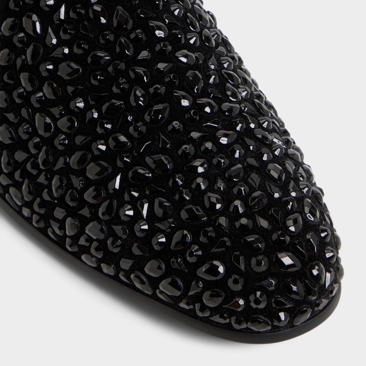 Aldo Lux in Black - Loafer