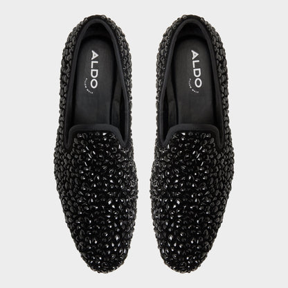 Aldo Lux in Black - Loafer