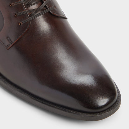 Aldo Teodoro Medium Brown Men's Dress Shoes - Derby shoe