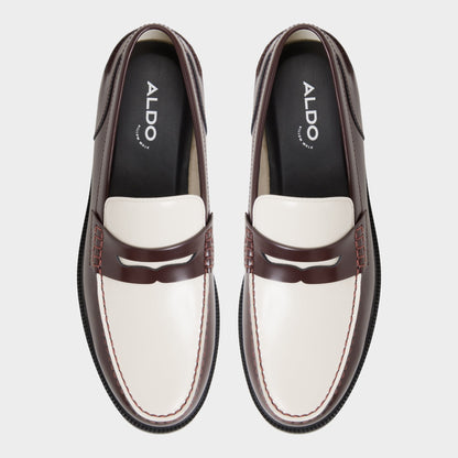 Aldo Kieran in Bordo - Loafer