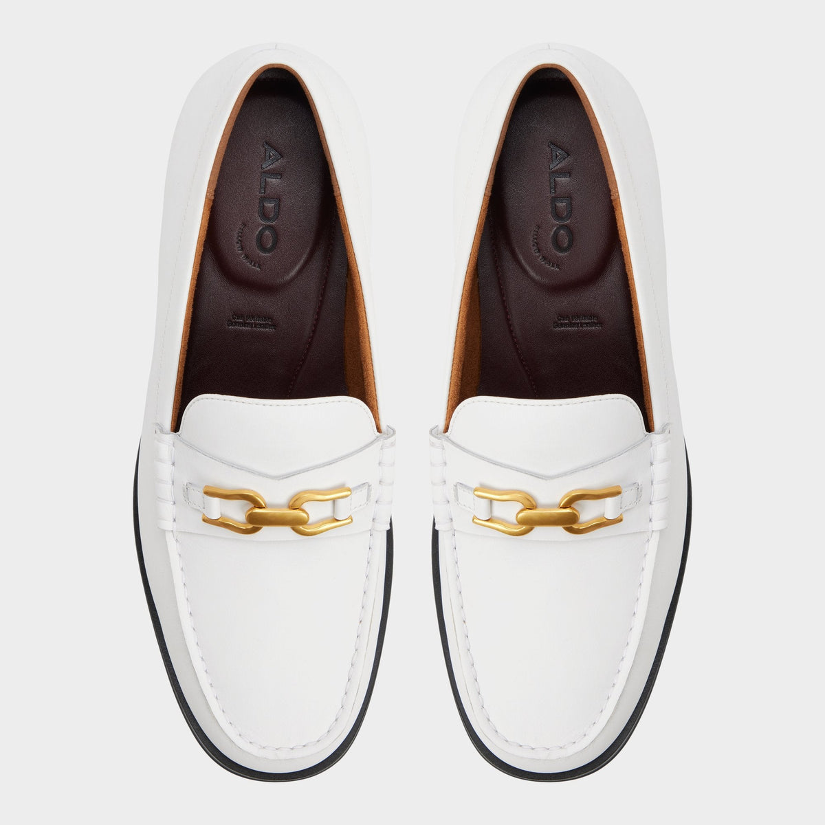 Aldo Edouard in White - Loafer