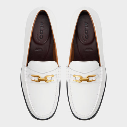 Aldo Edouard in White - Loafer