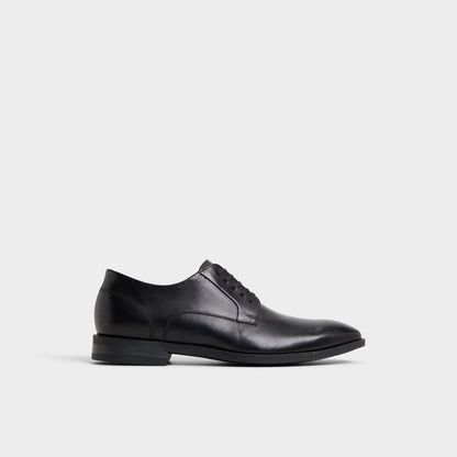Aldo Teodoro Black Men's Dress Shoes - Derby shoe