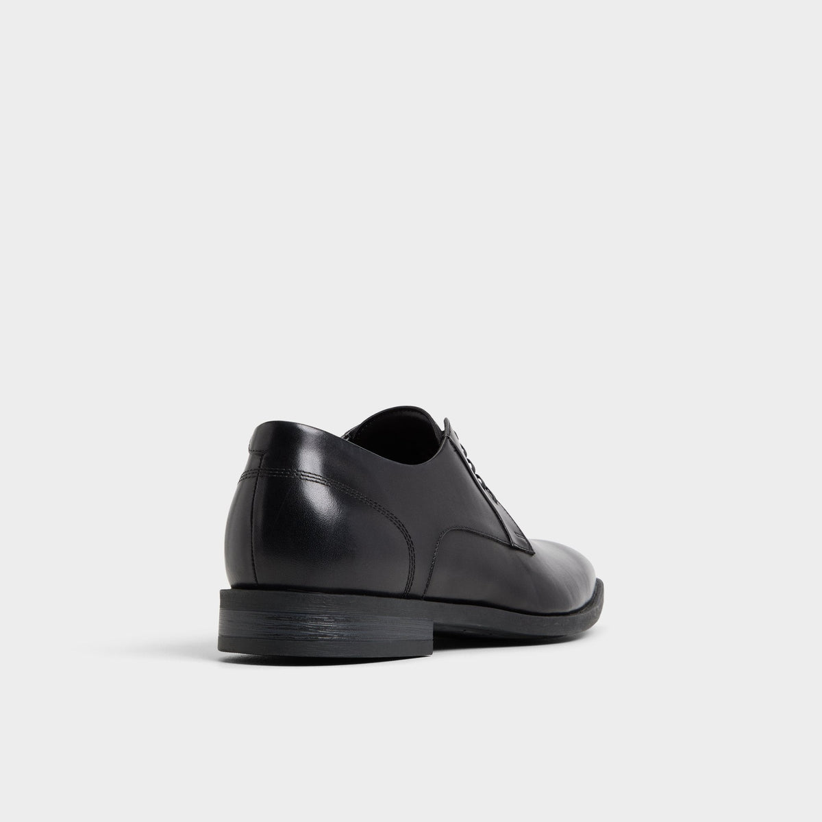 Aldo Teodoro Black Men's Dress Shoes - Derby shoe