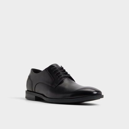Aldo Teodoro Black Men's Dress Shoes - Derby shoe