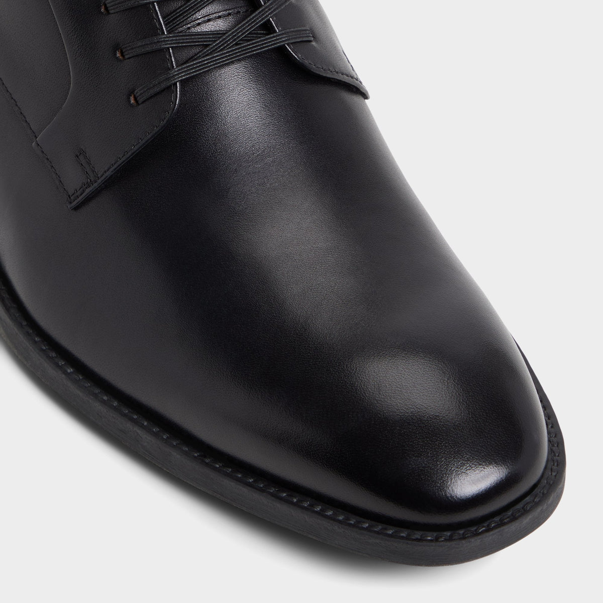 Aldo Teodoro Black Men's Dress Shoes - Derby shoe