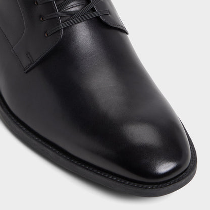 Aldo Teodoro Black Men's Dress Shoes - Derby shoe