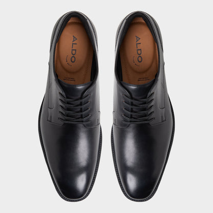 Aldo Teodoro Black Men's Dress Shoes - Derby shoe