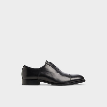 Aldo Lazio in Black - Oxford shoe