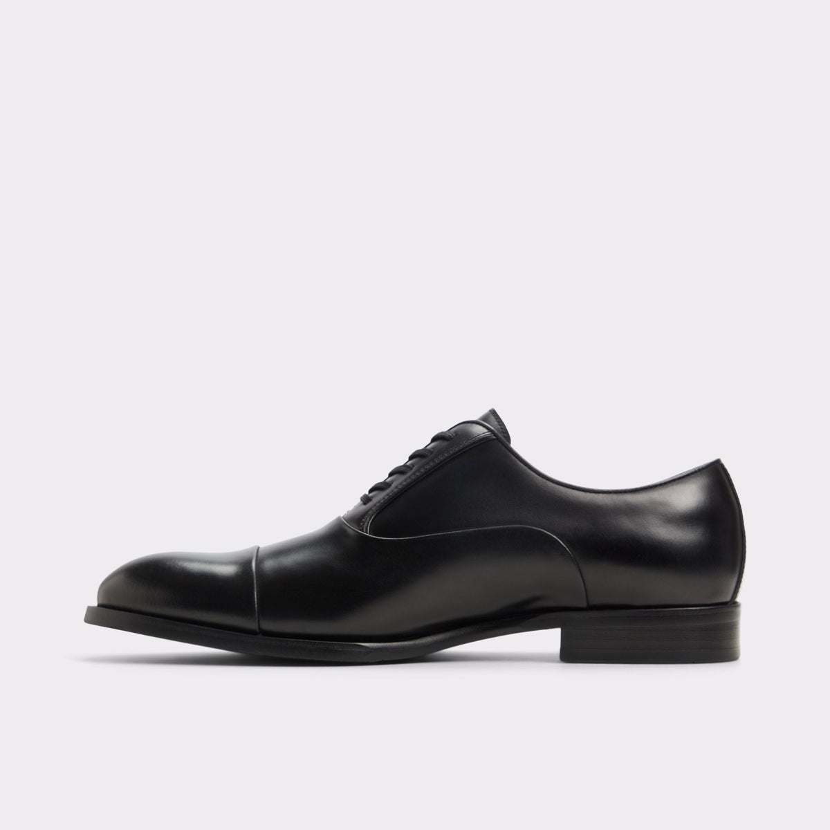 Aldo Lazio in Black - Oxford shoe