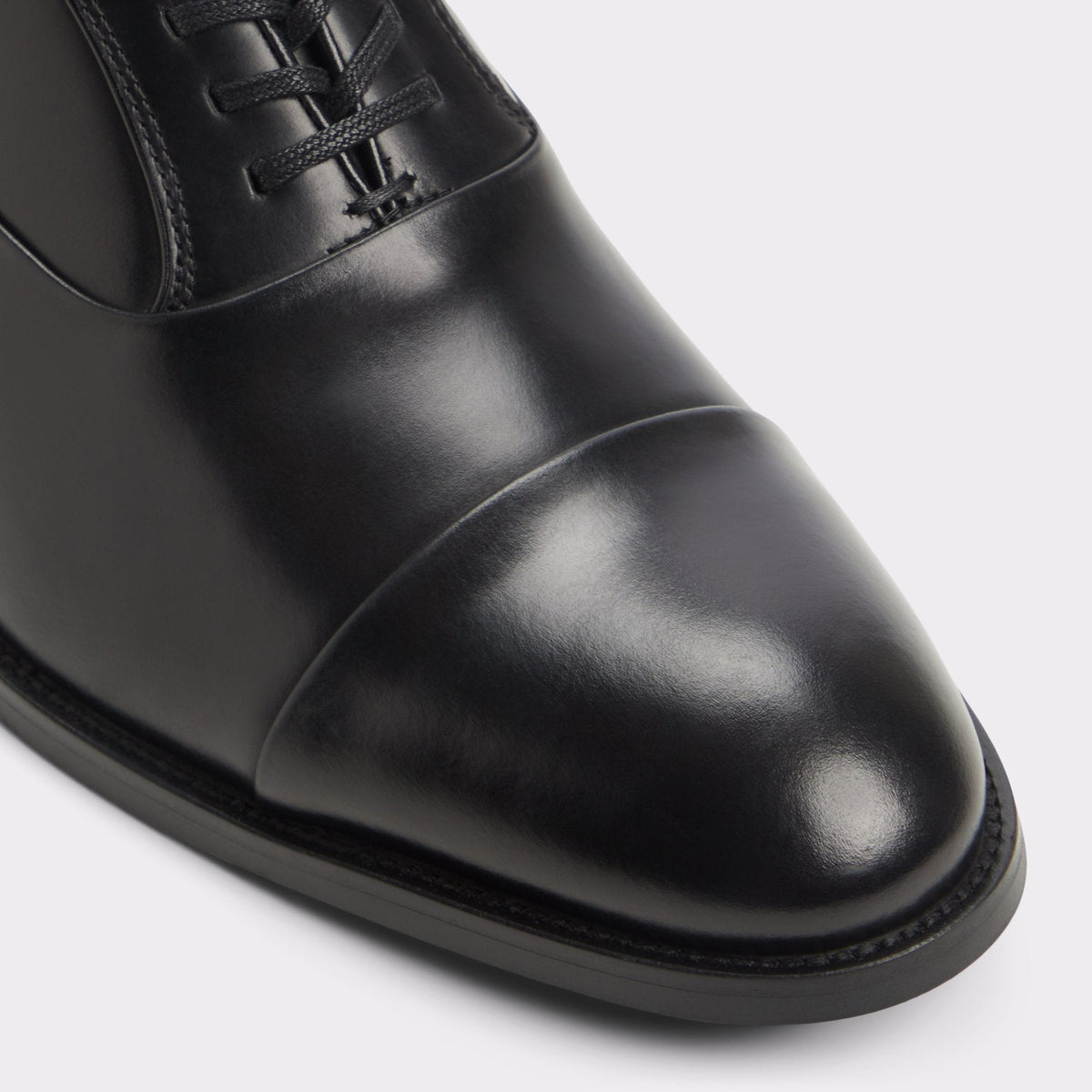 Aldo Lazio in Black - Oxford shoe