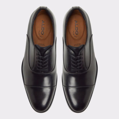 Aldo Lazio in Black - Oxford shoe
